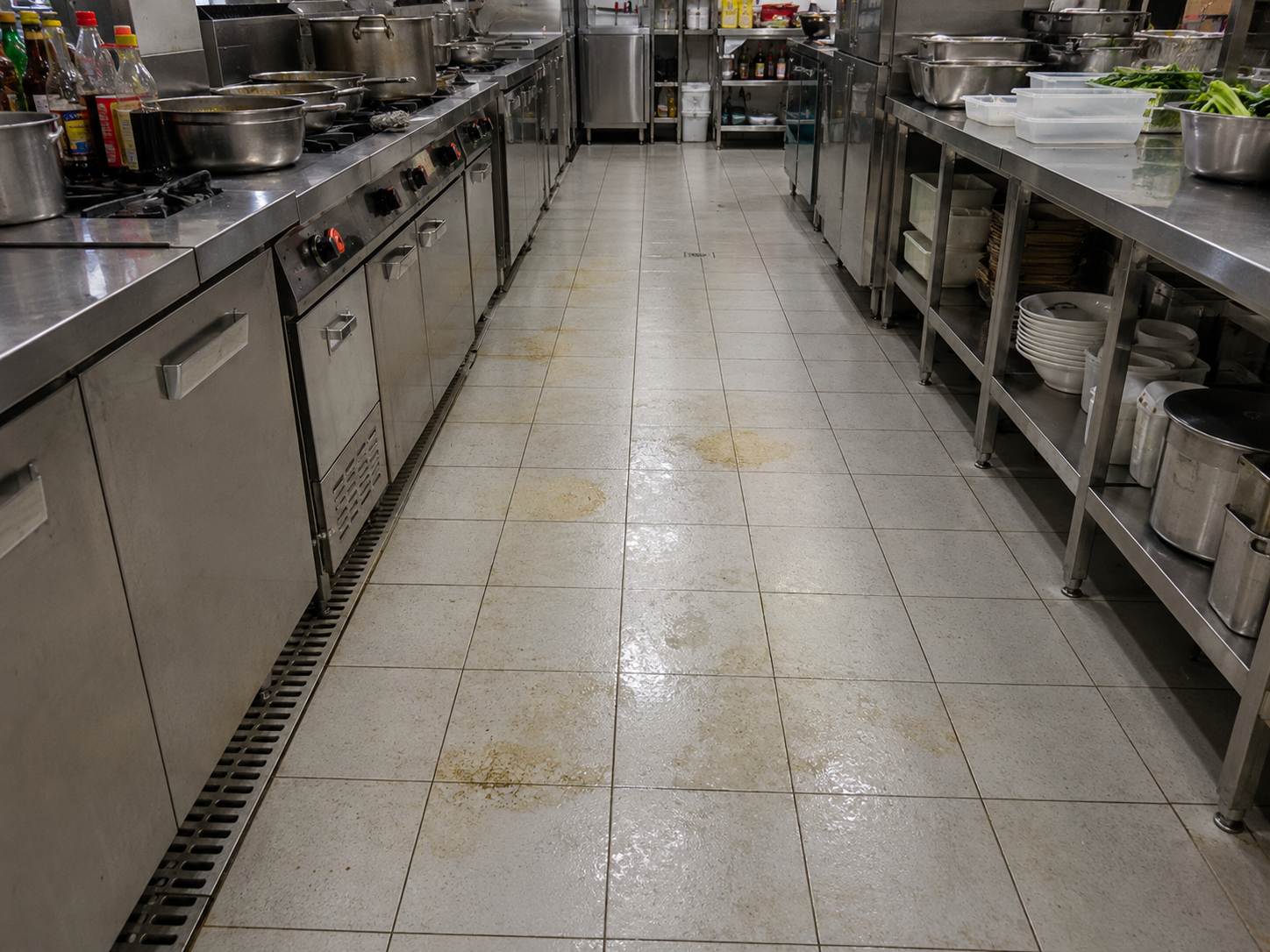 Cara Meningkatkan Efisiensi Pembersihan Harian di Dapur, Kantin, dan Pabrik Pengolahan Makanan